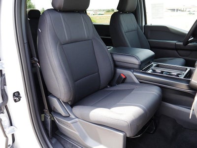 2026 Ford F-150 STX CREW 4WD