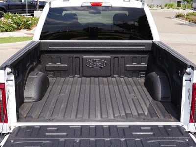 2026 Ford F-150 STX CREW 4WD