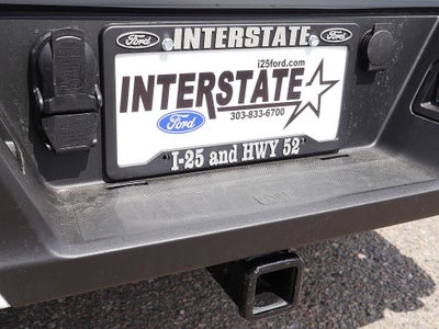 2026 Ford F-150 STX CREW 4WD