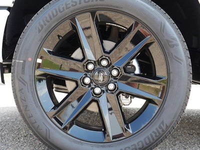 2026 Ford F-150 STX CREW 4WD