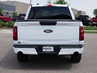 2026 Ford F-150 STX CREW 4WD