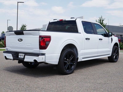 2026 Ford F-150 STX CREW 4WD