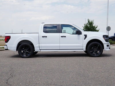 2026 Ford F-150 STX CREW 4WD