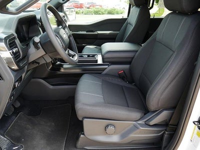 2026 Ford F-150 STX CREW 4WD