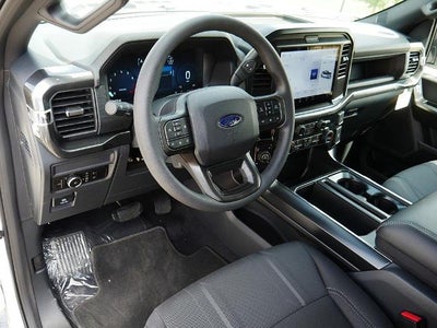 2026 Ford F-150 STX CREW 4WD