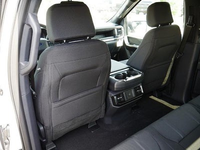 2026 Ford F-150 STX CREW 4WD