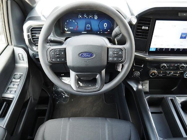 2026 Ford F-150 STX CREW 4WD