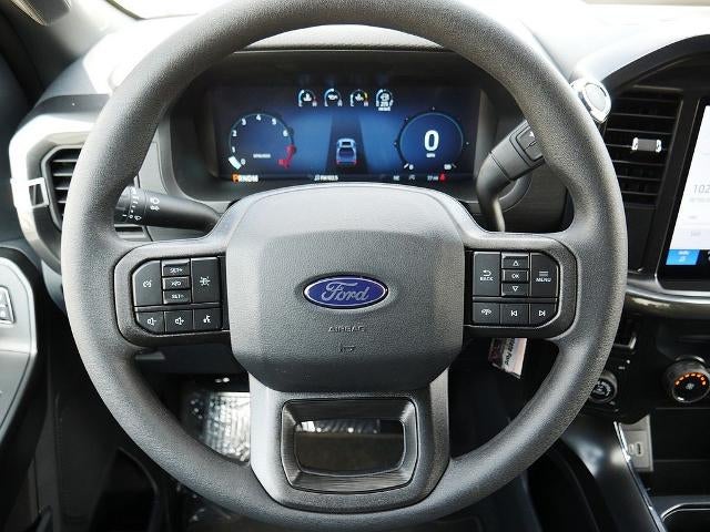 2026 Ford F-150 STX CREW 4WD