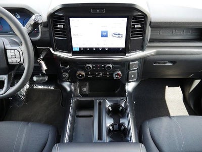 2026 Ford F-150 STX CREW 4WD