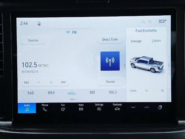 2026 Ford F-150 STX CREW 4WD