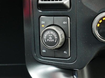 2026 Ford F-150 STX CREW 4WD