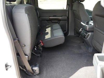 2026 Ford F-150 STX CREW 4WD