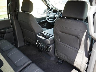 2026 Ford F-150 STX CREW 4WD