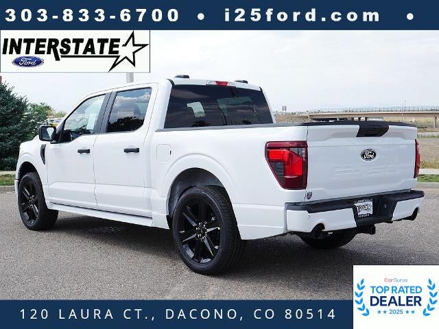 2026 Ford F-150 STX CREW 4WD
