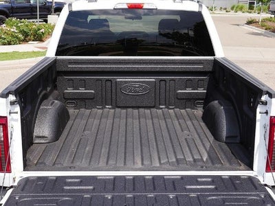 2026 Ford F-150 STX CREW 4WD