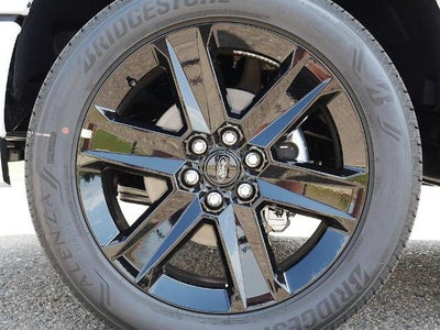 2026 Ford F-150 STX CREW 4WD