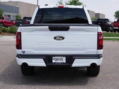 2026 Ford F-150 STX CREW 4WD