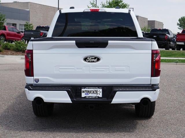 2026 Ford F-150 STX CREW 4WD