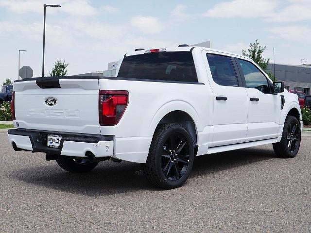 2026 Ford F-150 STX CREW 4WD