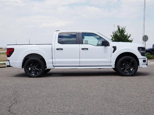 2026 Ford F-150 STX CREW 4WD