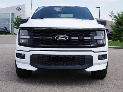 2026 Ford F-150 STX CREW 4WD