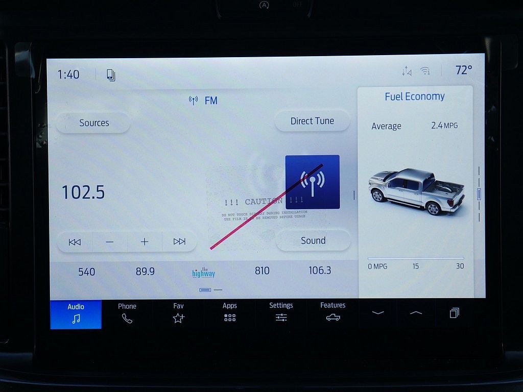 2026 Ford F-150 STX LOBO CREW 4WD