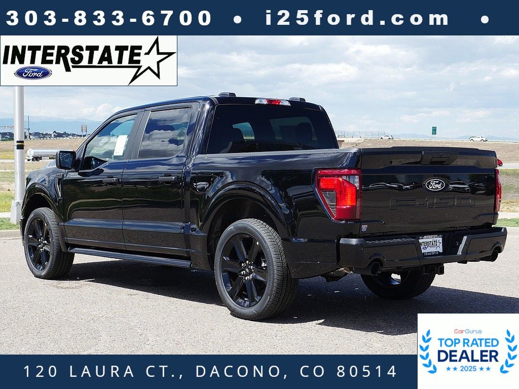 2026 Ford F-150 STX LOBO CREW 4WD