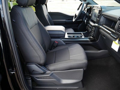 2026 Ford F-150 STX LOBO CREW 4WD