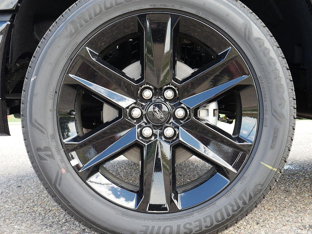 2026 Ford F-150 STX LOBO CREW 4WD