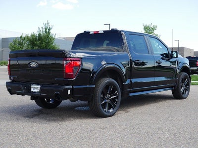 2026 Ford F-150 STX LOBO CREW 4WD