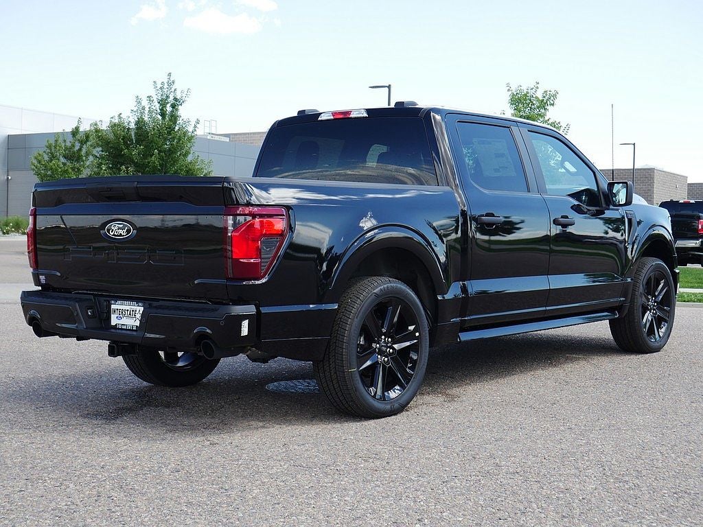 2026 Ford F-150 STX LOBO CREW 4WD