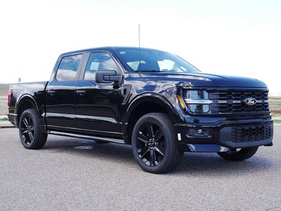 2026 Ford F-150 STX LOBO CREW 4WD