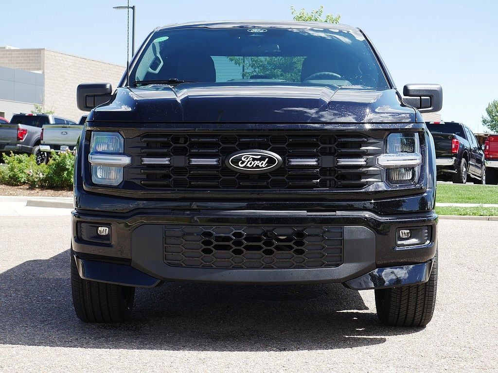 2026 Ford F-150 STX LOBO CREW 4WD