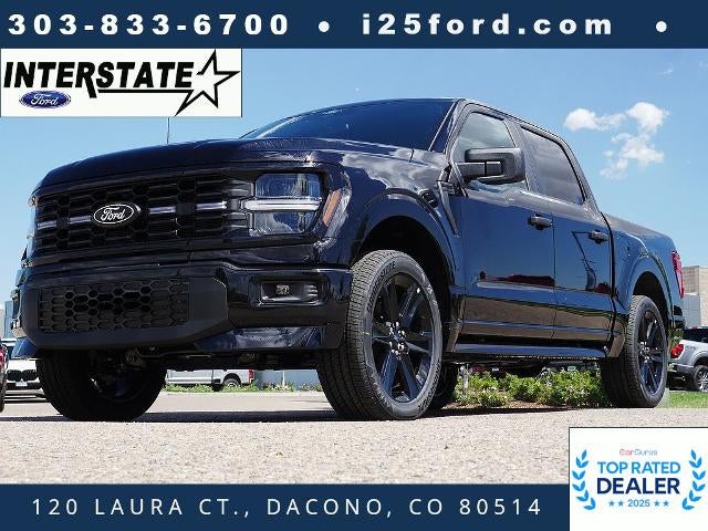2026 Ford F-150 STX LOBO CREW 4WD