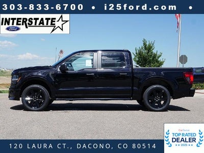 2026 Ford F-150 STX LOBO CREW 4WD