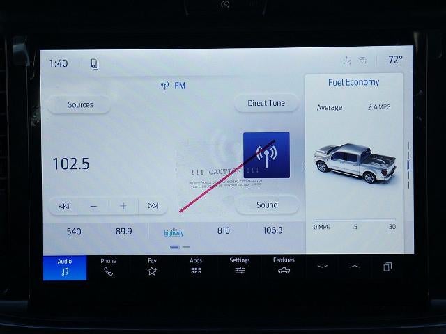 2026 Ford F-150 STX LOBO CREW 4WD