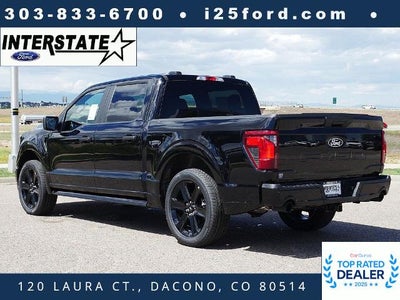 2026 Ford F-150 STX LOBO CREW 4WD