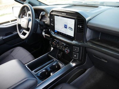 2026 Ford F-150 STX LOBO CREW 4WD