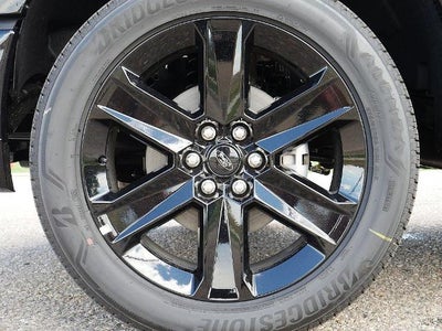 2026 Ford F-150 STX LOBO CREW 4WD
