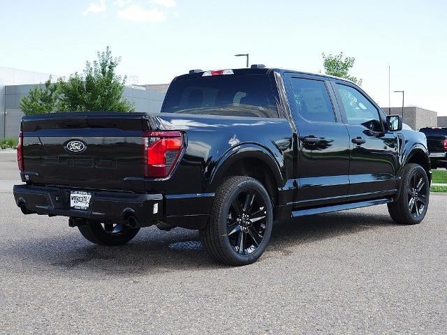 2026 Ford F-150 STX LOBO CREW 4WD