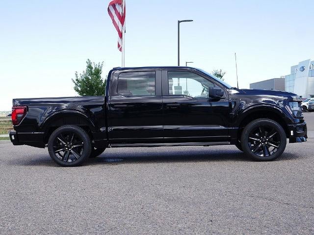 2026 Ford F-150 STX LOBO CREW 4WD