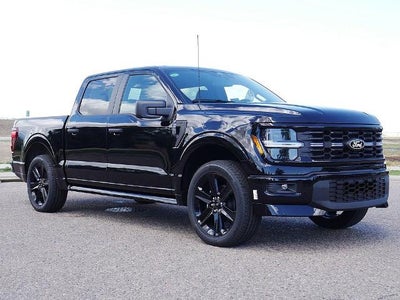 2026 Ford F-150 STX LOBO CREW 4WD