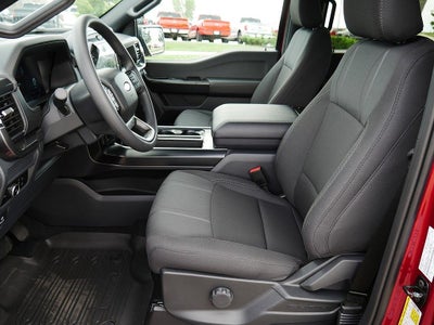 2026 Ford F-150 STX CREW 4WD