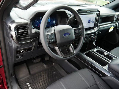 2026 Ford F-150 STX CREW 4WD