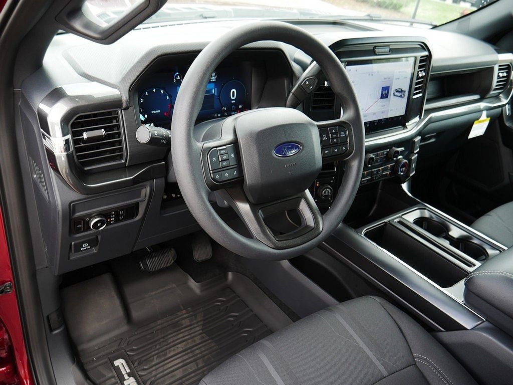 2026 Ford F-150 STX CREW 4WD