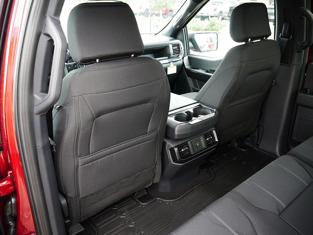 2026 Ford F-150 STX CREW 4WD