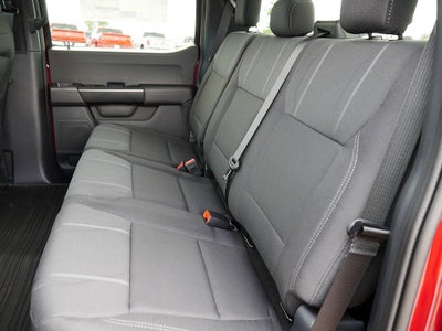 2026 Ford F-150 STX CREW 4WD