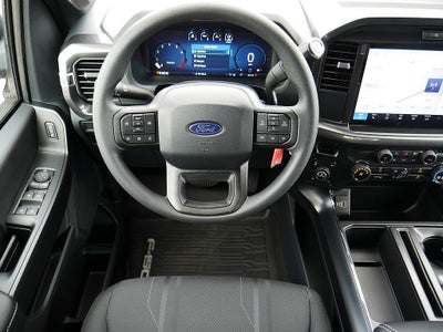 2026 Ford F-150 STX CREW 4WD