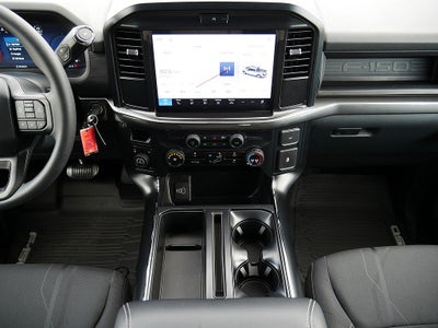 2026 Ford F-150 STX CREW 4WD