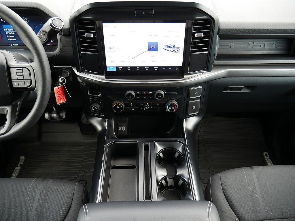 2026 Ford F-150 STX CREW 4WD